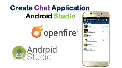 Make Chat App With Android Studio